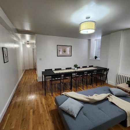 Spacious 3 Bedroom Apartment Mins To Nyc! Union City Exterior photo